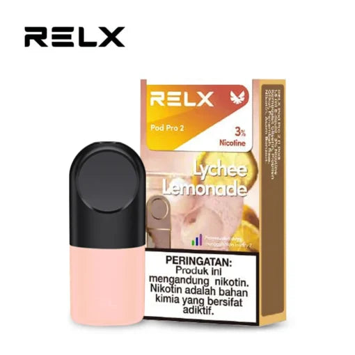 RELX LYCHEE LEMONADE 3%