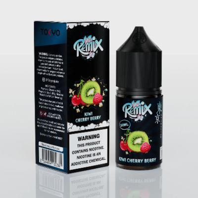TOKYO REMIX KIWI CHERRY BERRY 35MG 30ML