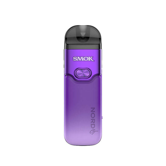 SMOK NORD GT KIT PURPLE GRADIENT LEATHER