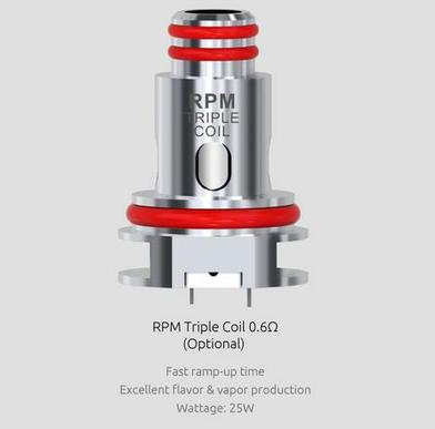 SMOKE RPM COIL 0.6