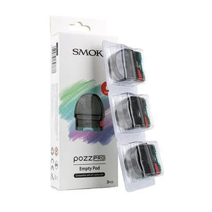 SMOK POZZ PRO Replacement Empty POD