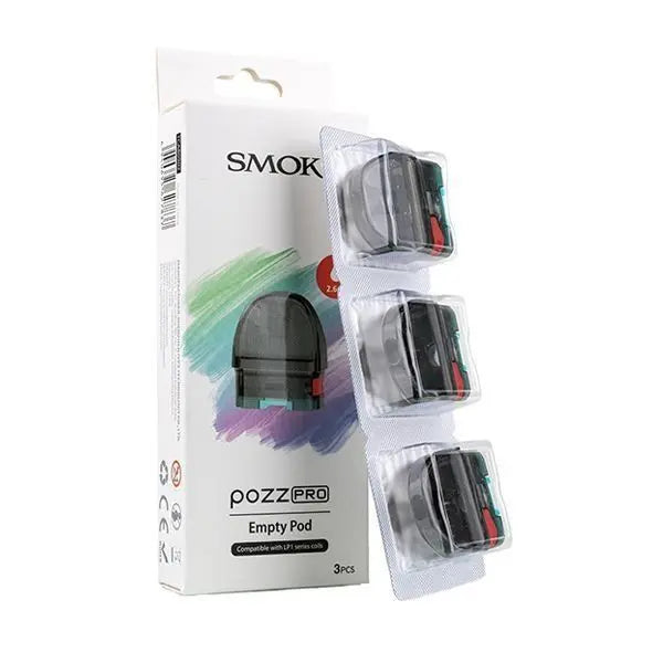 SMOK POZZ PRO Replacement Empty POD