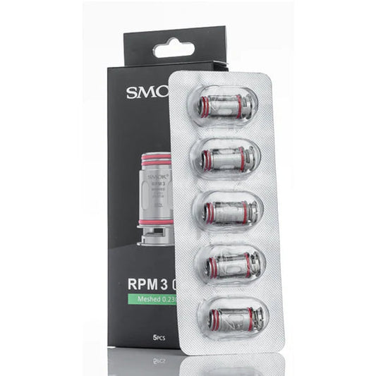 SMOK RPM 3 MESH 0.23