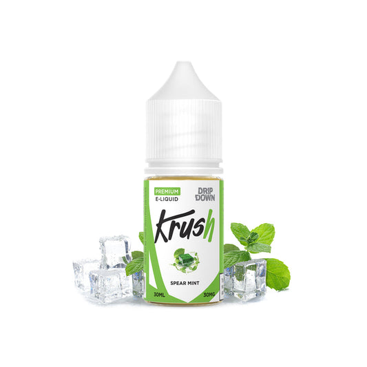 KRUSH SPEARMINT ICE 50MG 30ML