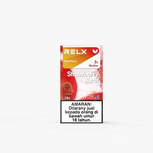 RELX STRAWBERRY BRUST