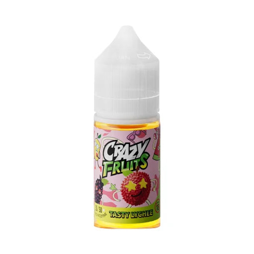 TOKYO CRAZY FRUIT TASTY LYCHEE 35MG 30ML