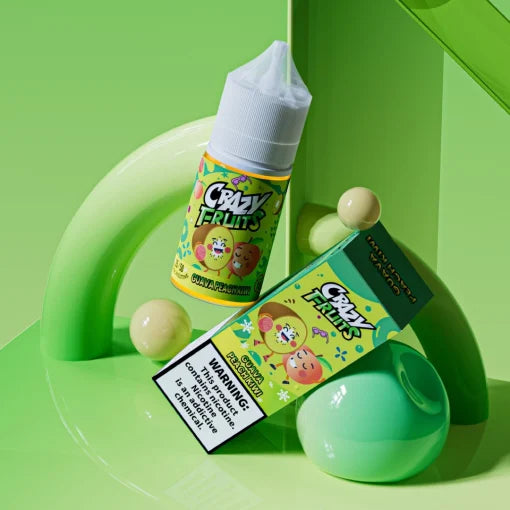 TOKYO CRAZY GUAVA PEACH KIWI 50MG 30ML