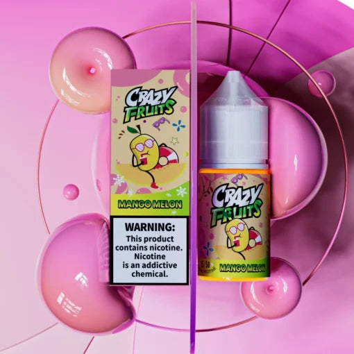 Tokyo Iced Mango 35mg 30ml