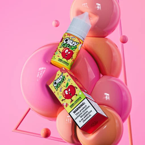 TOKYO CRAZY RED APPLE 35MG 30ML