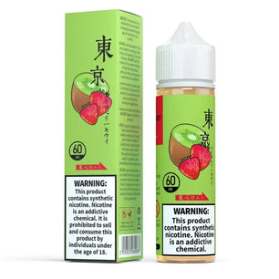 TOKYO CLASSIC ICED STRAWBERRY KIWI 60ML