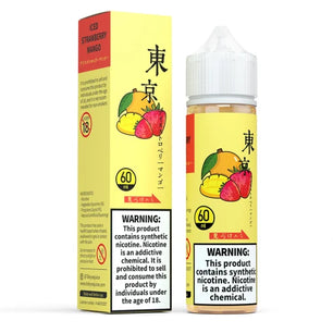 TOKYO CLASSIC ICED STRAWBERRY MANGO 60ML