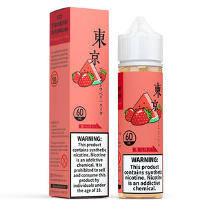 TOKYO CLASSIC STRAWBERRY WATERMELON 60ML