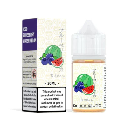 TOKYO BLUBEERY WATERMELON 50MG 30ML