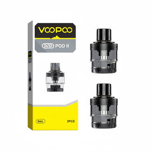 Voopoo Pnp II Empty Replacement pod 5ml