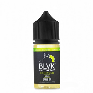 BLVK NICOTINE SALT HONEYDEW 30ML