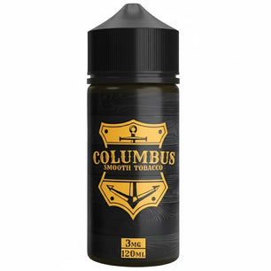 MEGA COLUMBUS SMOOTH TOBACCO 120ML