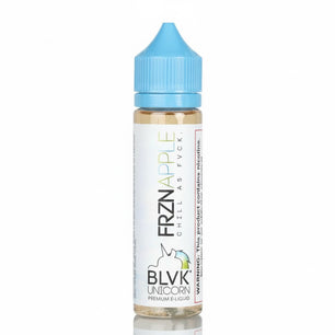 BLVK FRZN APPLE 60ML