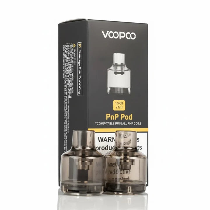 VOOPOO PNP EMPTY REPLACEMENT POD TANK