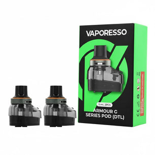 Vaporesso Armour G series empty pod cartridge 5ml