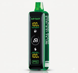AIR BAR DISPOSABLE - 15000 PUFF - MIAMI MINT