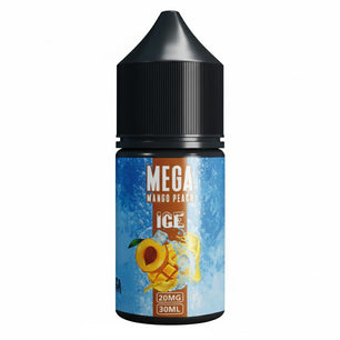 MEGA MANGO PEACH ICED 30ML