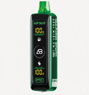 AIR BAR DISPOSABLE - 15000 PUFF - COOL MINT