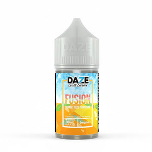 DAZE FUSION ORANGE YUZU TANGERINE ICED 30ML