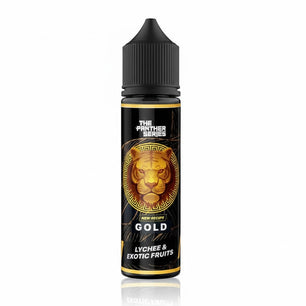 GOLD PANTHER FLAVOUR BY DR VAPES 60ML