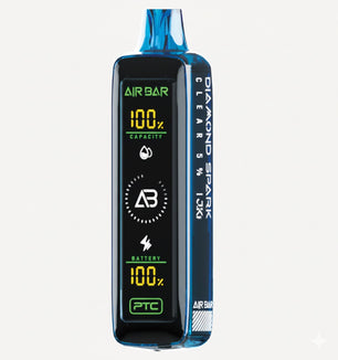AIR BAR DISPOSABLE - 15000 PUFF - CLEAR