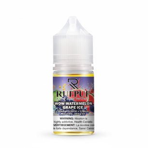 RUFPUF WOW WATERMELON GRAPE ICE 30ML