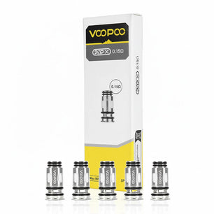 VOOPOO PNP X Replacement COIL (0.15Ohm)