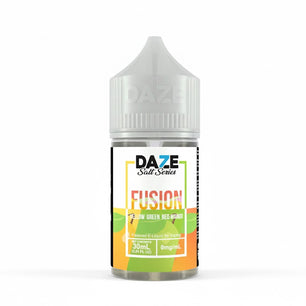 DAZE FUSION YELLOW GREEN RED MANGO 30ML