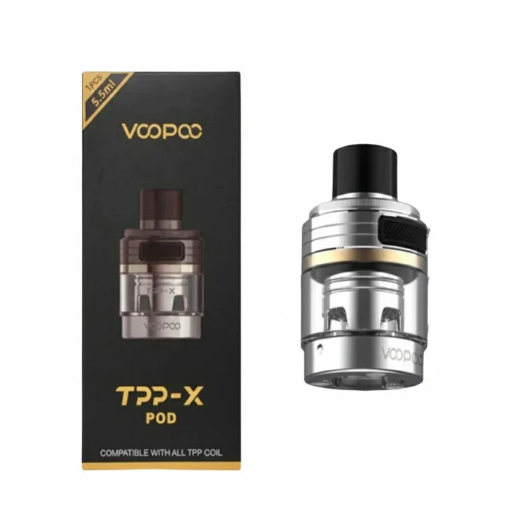 Voopoo TPP X Empty Pod