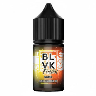 BLVK FUSION LEMON TANGERINE ICE 30ML