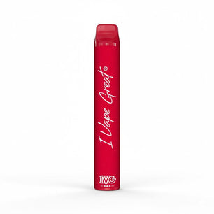 IVG BAR DISPOSABLE 3000 PUFFS - STRAWBERRY WATERMELON ICE