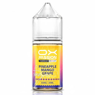 OXPASSION PINEAPPLE MANGO GRAPE 30ML