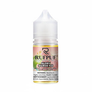 RUFPUF GLORY GUAVA ICE 30ML