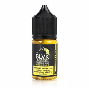 BLVK SALT CARAMEL TOBACCO 30ML