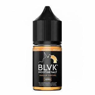 BLVK VANILLA CUSTARD 30ML