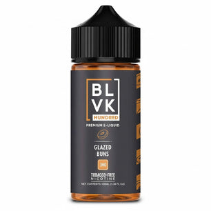 BLVK PREMIUM GLAZED BUNS 100ML