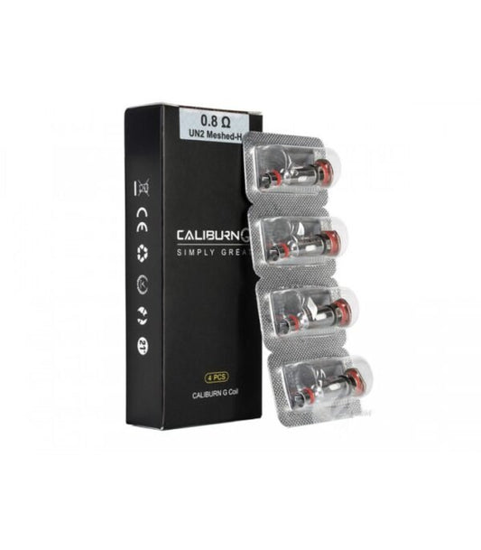 UWELL CALIBURN G COIL 0.8 OHMS