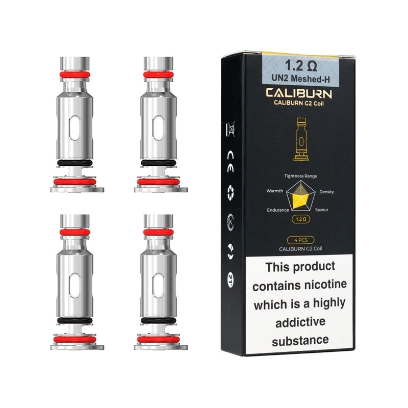 UWELL CALIBURN G2 COIL 1.2