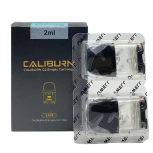 Uwell Caliburn G2/GK2 Empty Pod Cartridge 2ml