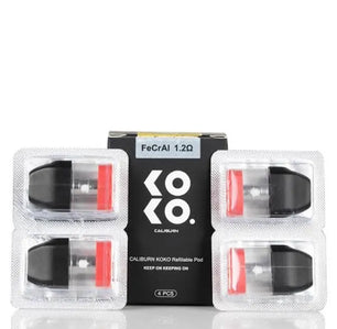 Uwell Caliburn Koko Refillable Pod Cartridge