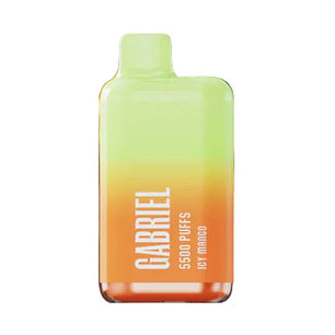 UWELL GABRIEL 5500 PUFFS - RECHARGEABLE - ICY MANGO