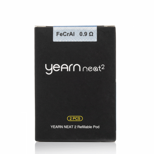 UWELL YEARN NEAT 2 REPLACEMENT PODS 2ml