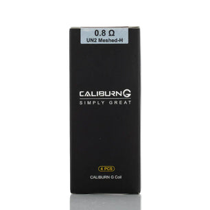 Uwell Caliburn G Replacement Coil (UN2 Meshed-H)