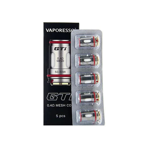VAPORESSO GTX 0.4 MESH COIL