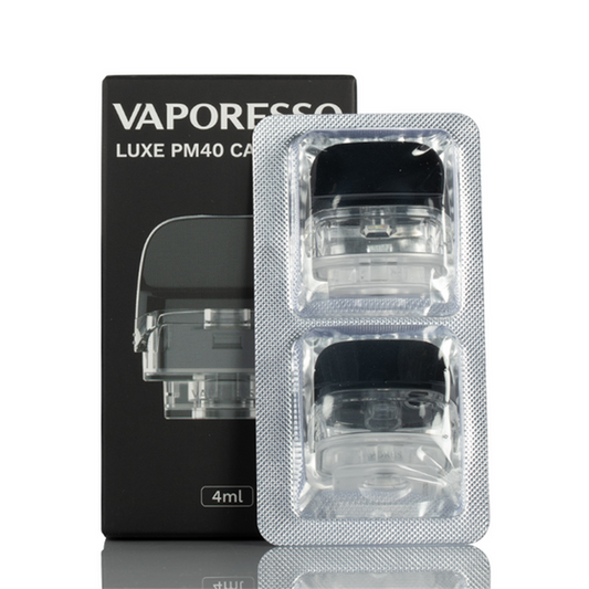 VAPORESSO LUX PM40 CARTRIDEGE 4ML