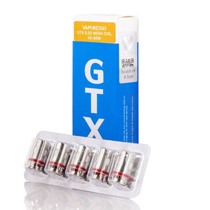 Vaporesso Gtx Replacement Mesh Coils